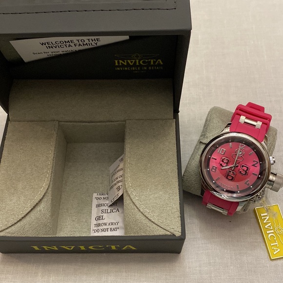 Invicta Unisex Watch - Picture 2 of 4
